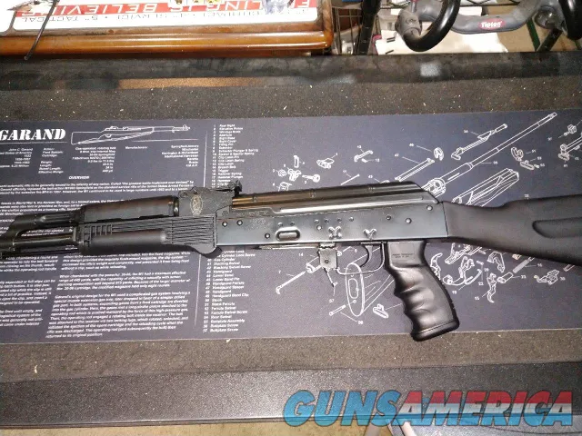 Interarms/Pioneer AKM-47 Rifle (7.62x39mm) Brand New