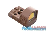 Sig Sauer RomeoZero Reflex 6MOA Coyote