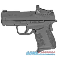 Springfield XDS Mod 2 9mm OSP w/ Crimson Trace Red Dot Optic