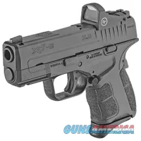 Springfield XDS Mod 2 9mm OSP w/ Crimson Trace Red Dot Optic