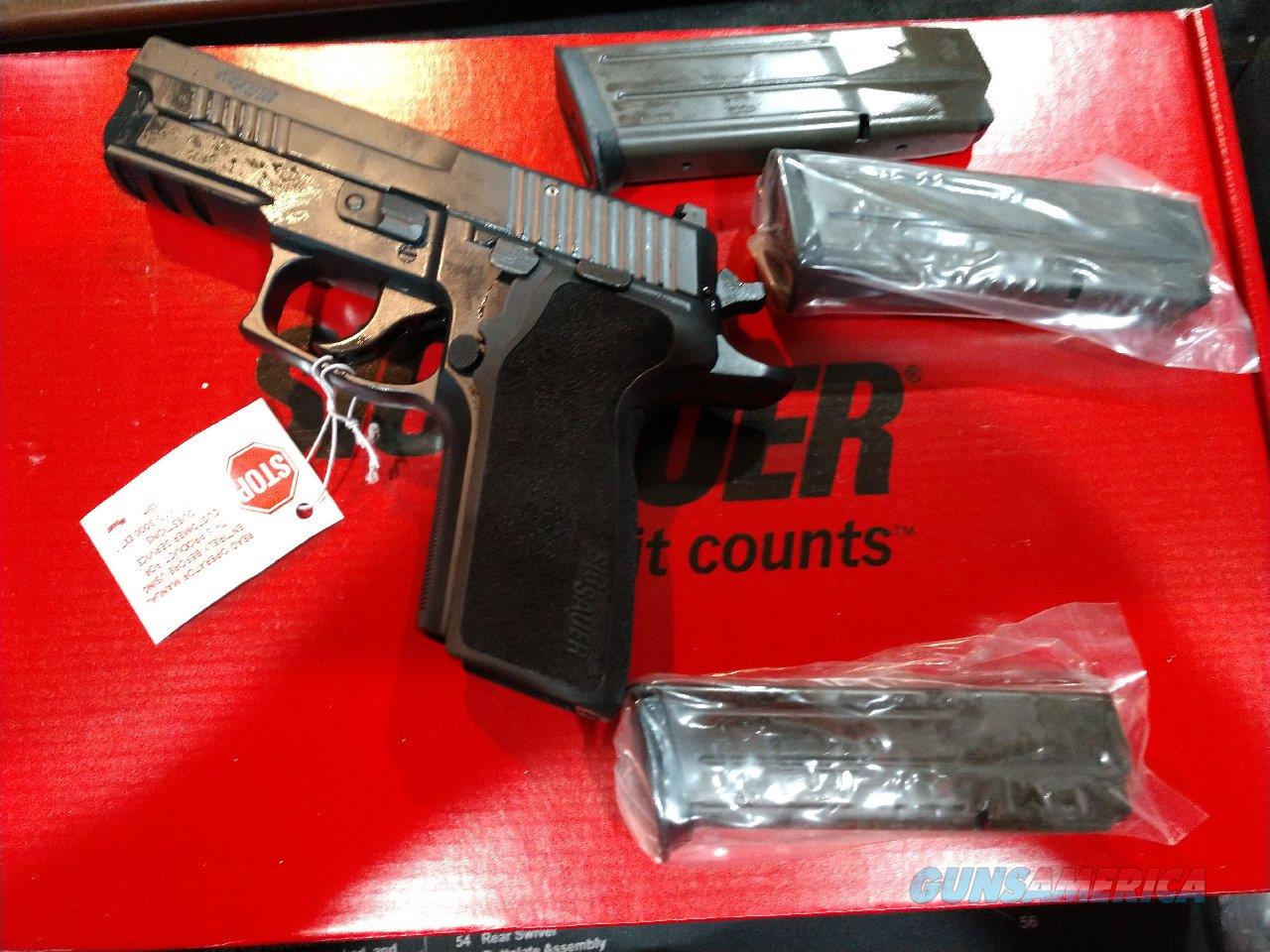 Sig Sauer P229 Ese Enhanced 9mm For Sale At 994639244