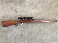 Sako Finnbear 30-06 Mannlicher W/ Sako Rings