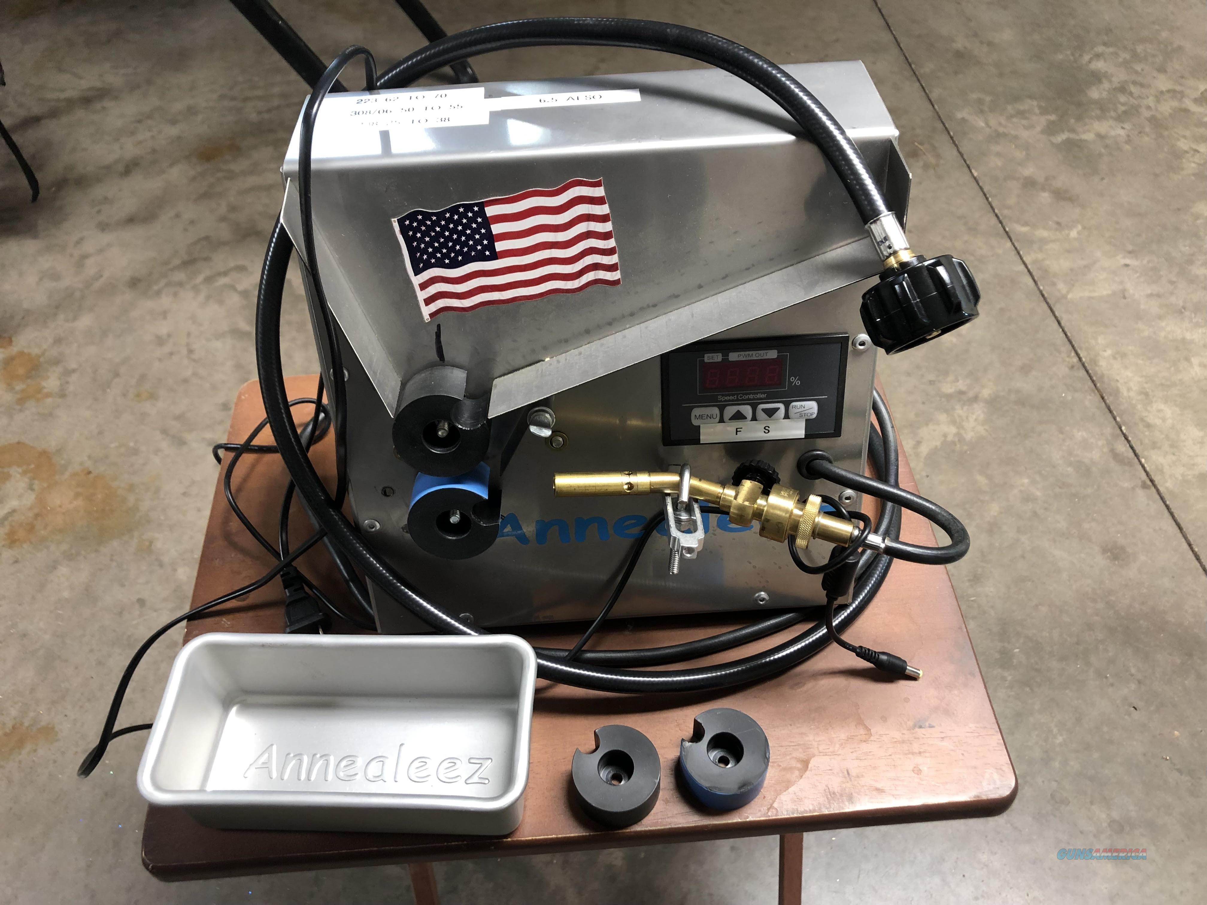 Annealeez brass annealing machine for sale at 965539504