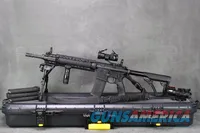 Colt LE6920 with Daniel Defense Furniture