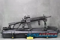 Colt LE6920 with Daniel Defense Furniture