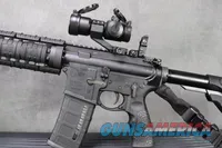 Colt LE6920 with Daniel Defense Furniture