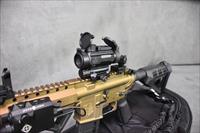 DB15P AR-15 Tactical Pistol In Bronze