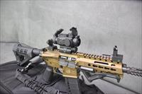 DB15P AR-15 Tactical Pistol In Bronze