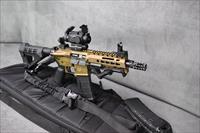 DB15P AR-15 Tactical Pistol In Bronze