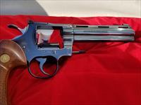 Colt Python .357 Blued 6 Custom Factory Tuned Action  Img-3