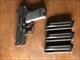 HK USP Compact 9MM LEM Trigger, Heine NS and 4 mags