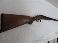 SIMSON & CO - SUHL 12GA SIDE-BY-SIDE SHOTGUN 30"