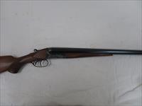 SIMSON & CO - SUHL 12GA SIDE-BY-SIDE SHOTGUN 30"