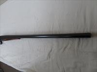 SIMSON & CO - SUHL 12GA SIDE-BY-SIDE SHOTGUN 30"