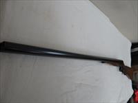 SIMSON & CO - SUHL 12GA SIDE-BY-SIDE SHOTGUN 30"