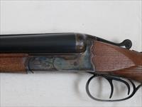SIMSON & CO - SUHL 12GA SIDE-BY-SIDE SHOTGUN 30"