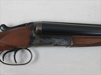 SIMSON & CO - SUHL 12GA SIDE-BY-SIDE SHOTGUN 30"
