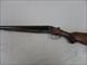 SIMSON & CO - SUHL 12GA SIDE-BY-SIDE SHOTGUN 30"