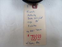 FRANCHI AFFINITY DUCKS UNLIMITED SYNTHETIC 12GA