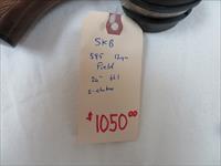 SKB 585 FIELD 12GA