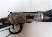 WINCHESTER 94 125TH ANNIVERSARY CUSTOM GRADE 30-30 24"