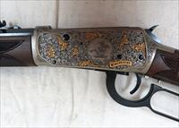 WINCHESTER 94 125TH ANNIVERSARY CUSTOM GRADE 30-30 24"