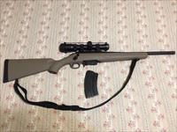 Ruger American Ranch 7.62x39 w/Scope