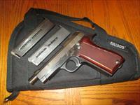 Police, French 9mm Kurtz, Unique BCF-66, Silencer threading Ready?