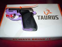 Taurus PT22 Lavender/SS .22LR 8rd NIB 