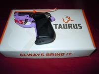 Taurus PT22 Lavender/SS .22LR 8rd NIB 