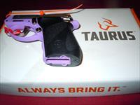 Taurus PT22 Lavender/SS .22LR 8rd NIB 