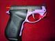 Taurus PT22 Lavender/SS .22LR 8rd NIB 