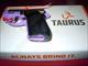 Taurus PT22 Lavender/SS .22LR 8rd NIB 