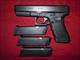 Glock G37 Gen4 45GAP 3 Mags NIB 45 caliber Factory New (2 avail.)