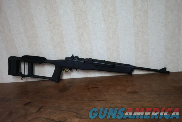 Ruger Mini-14 Synthetic Stock Img-7