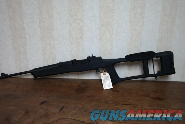 Ruger Mini-14 Synthetic Stock Img-1