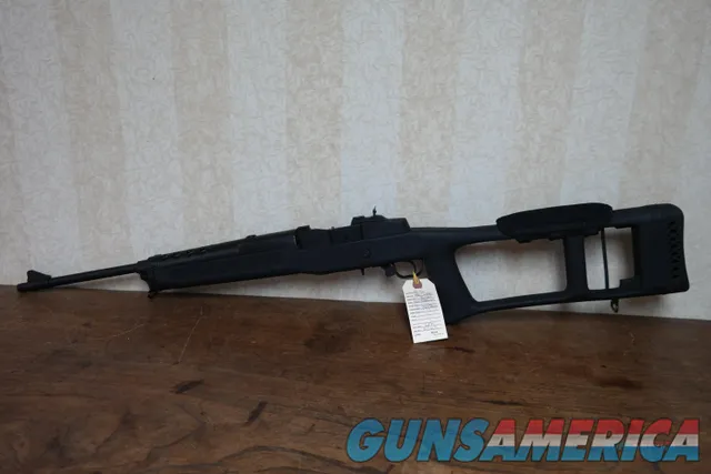 Ruger Mini-14 Synthetic Stock Img-10