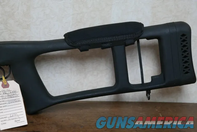 Ruger Mini-14 Synthetic Stock Img-11