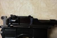Mauser C96 Matching Serial Numbers 9mm