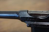 Mauser C96 Matching Serial Numbers 9mm