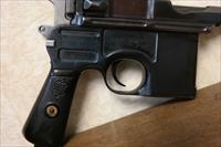 Mauser C96 Matching Serial Numbers 9mm