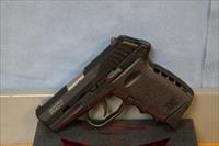 SCCY CPX-2 Carbon Black 9mm