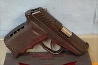 SCCY CPX-2 Carbon Black 9mm