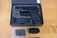 SCCY CPX-2 Carbon Black 9mm