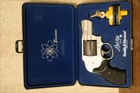 Smith & Wesson 296 AirLite Ti Centennial