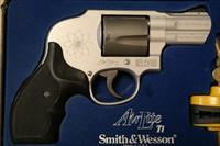 Smith & Wesson 296 AirLite Ti Centennial