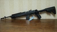 Ruger Mini-14 Tactical Folding Stock Ranch Rifle .223 Rem Img-1
