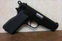 FM Hi-Power Detective 9mm (Argentine 4" bbl)