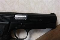 FM Hi-Power Detective 9mm (Argentine 4" bbl)