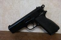FM Hi-Power Detective 9mm (Argentine 4" bbl)